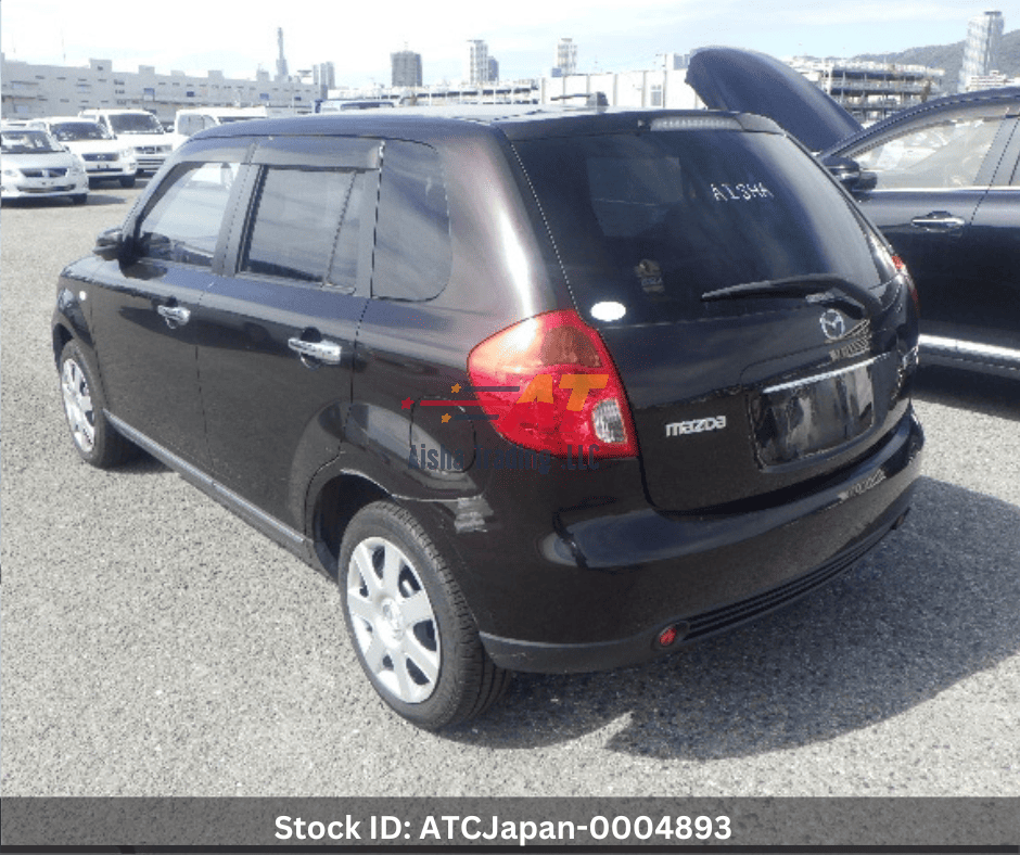 2006 Mazda Verisa